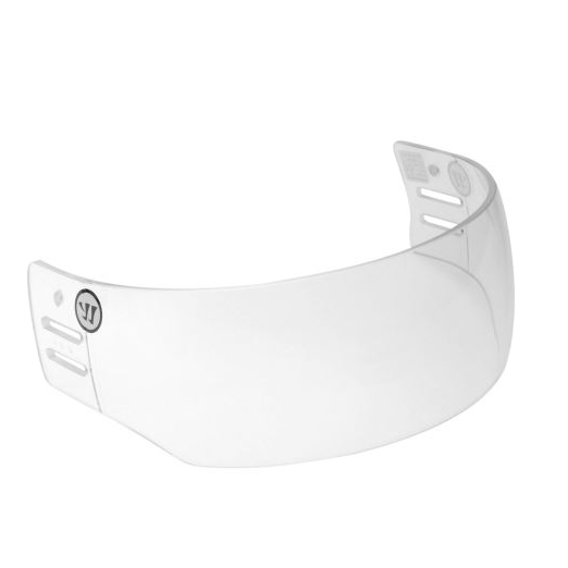 Warrior Pro Line - Visière droite